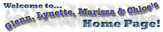 Glenn & Lynette's Home Page